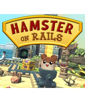 Hamster on Rails Steam Key GLOBAL